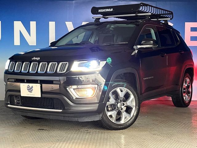 JEEP COMPASS 4WD 2017 Image 31