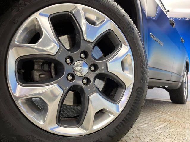 JEEP COMPASS 4WD 2017 Image 31