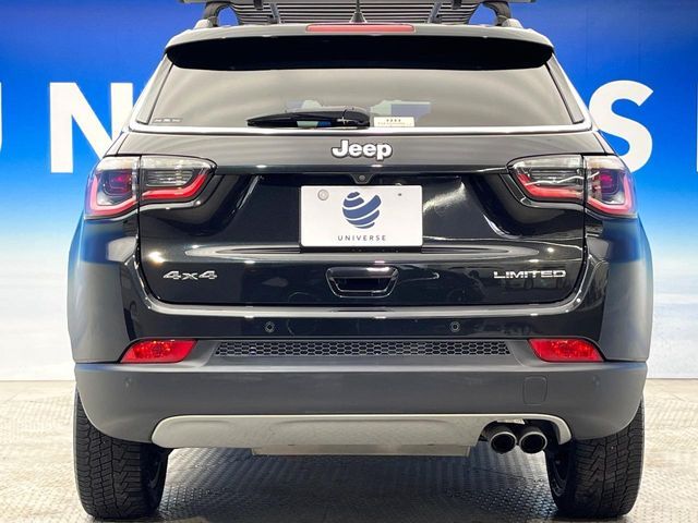 JEEP COMPASS 4WD 2017 Image 31