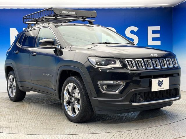 JEEP COMPASS 4WD 2017 Image 31