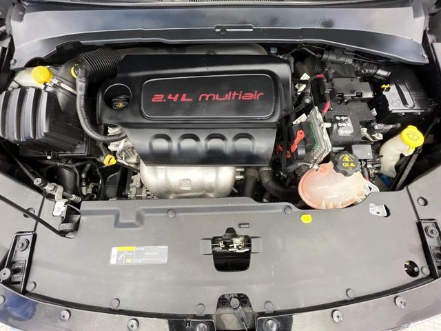 JEEP COMPASS 4WD 2017 Image 31