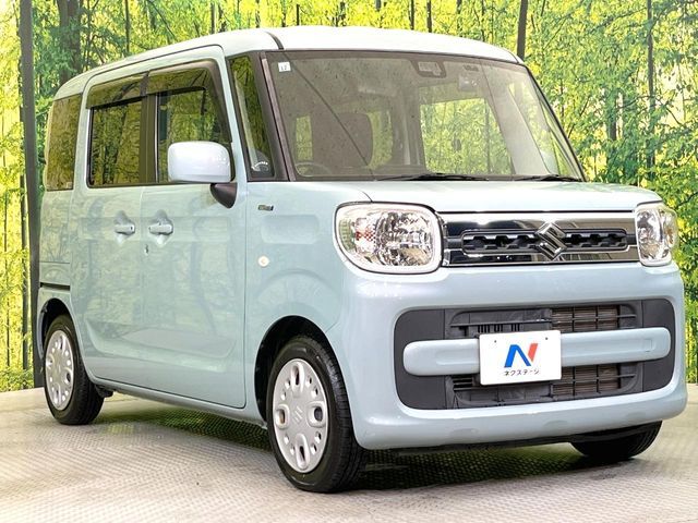 SUZUKI SPACIA 2017 Image 31