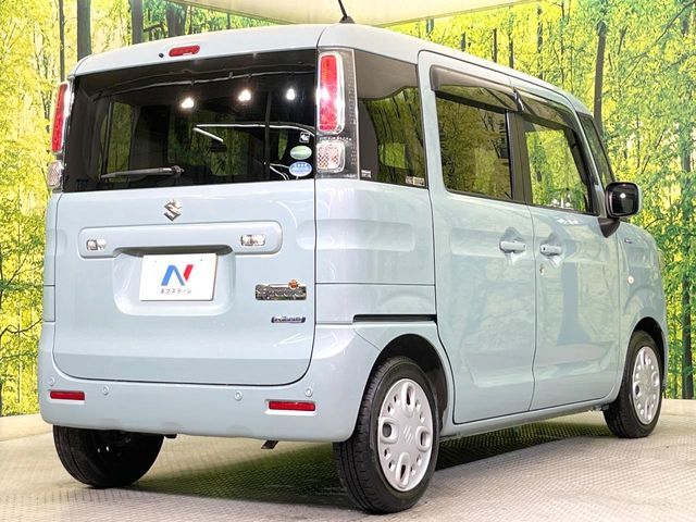 SUZUKI SPACIA 2017 Image 31