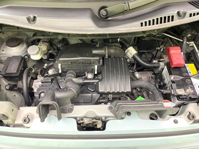 SUZUKI SPACIA 2017 Image 31