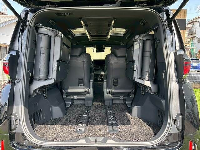 TOYOTA VELLFIRE  HYBRID 2024 Image 31