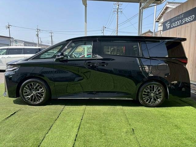 TOYOTA VELLFIRE  HYBRID 2024 Image 31