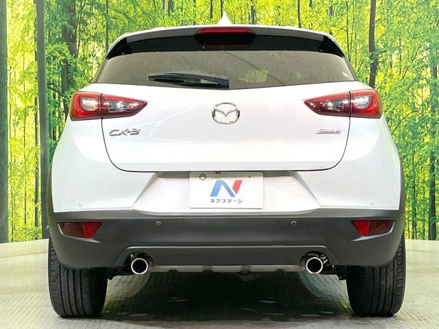 MAZDA CX-3 2017 Image 31