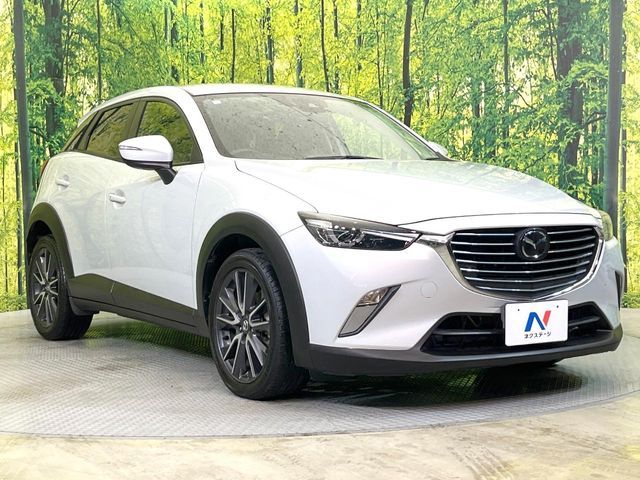 MAZDA CX-3 2017 Image 31