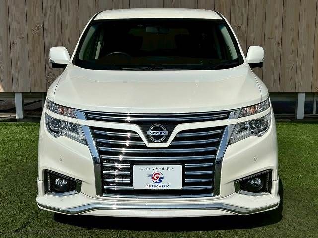 NISSAN ELGRAND 2015 Image 31
