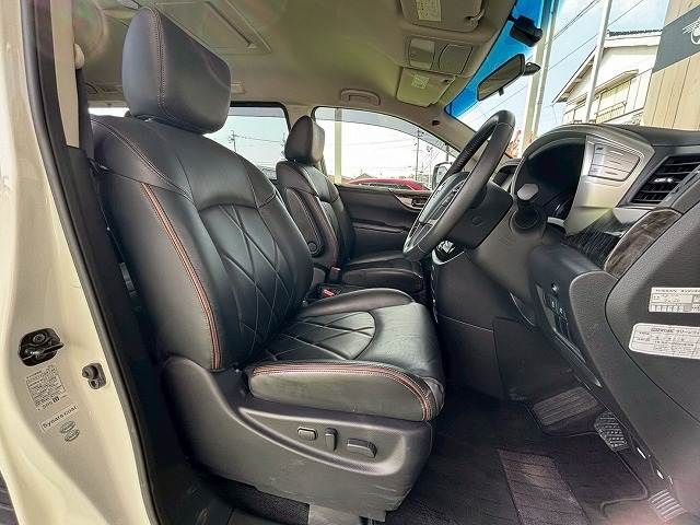 NISSAN ELGRAND 2015 Image 31