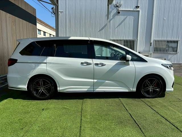 HONDA ODYSSEY 2021 Image 31