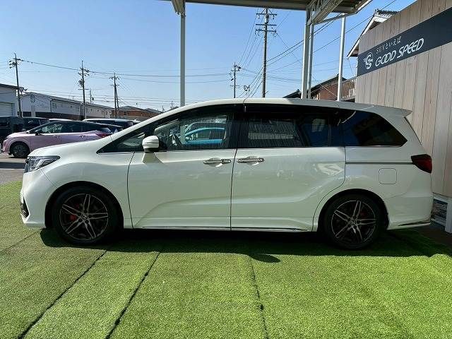 HONDA ODYSSEY 2021 Image 31