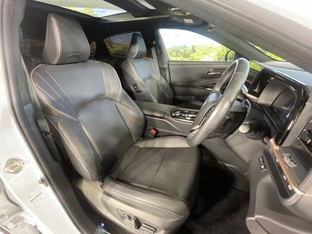 TOYOTA CROWN SPORT 2024 Image 31