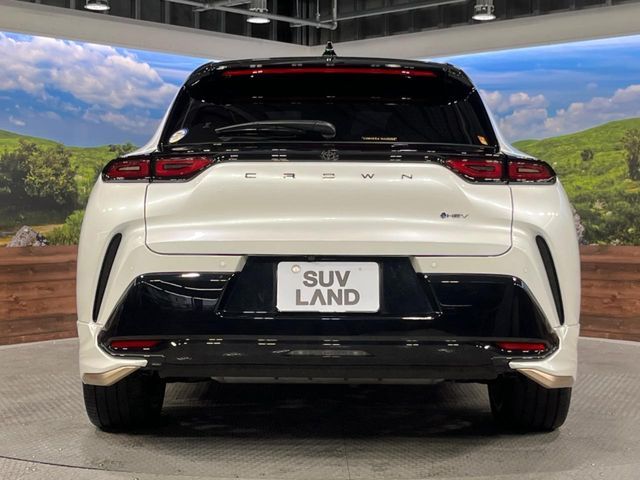 TOYOTA CROWN SPORT 2024 Image 31