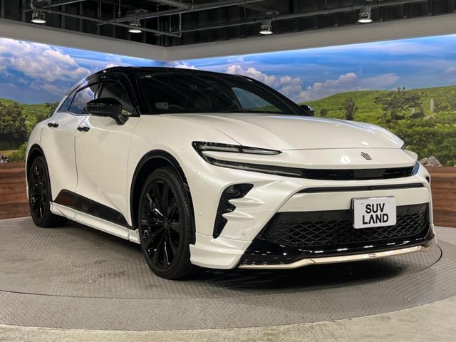 TOYOTA CROWN SPORT 2024 Image 31