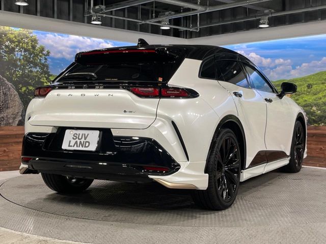 TOYOTA CROWN SPORT 2024 Image 31