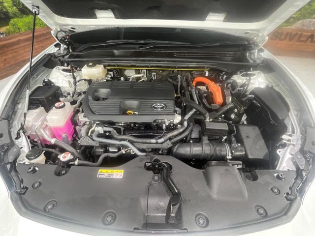 TOYOTA CROWN SPORT 2024 Image 31