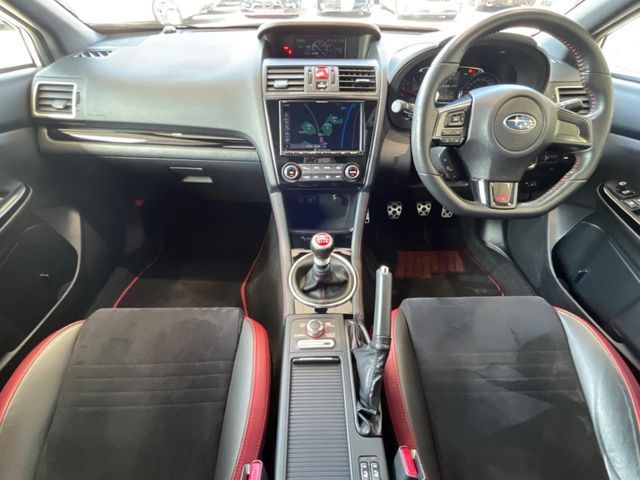 SUBARU WRX STI 2019 Image 31