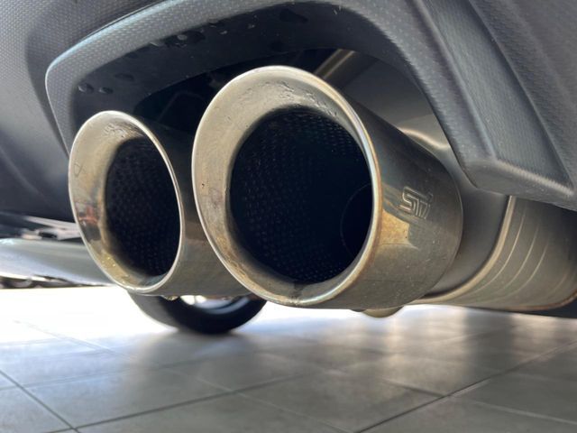 SUBARU WRX STI 2019 Image 31