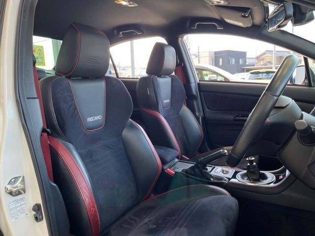 SUBARU WRX STI 2019 Image 31