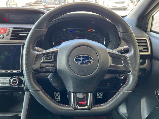 SUBARU WRX STI 2019 Image 31