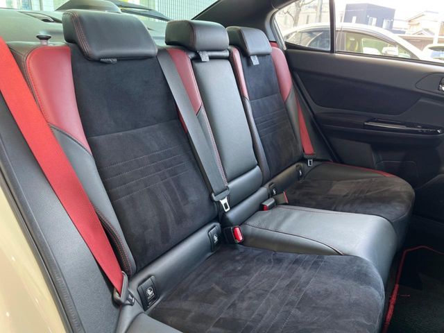 SUBARU WRX STI 2019 Image 31