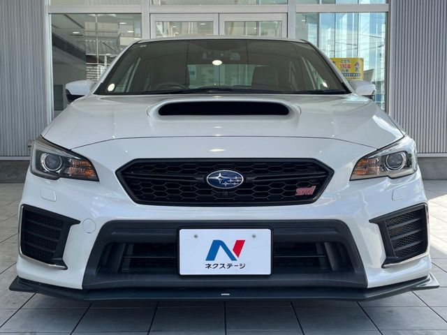 SUBARU WRX STI 2019 Image 31