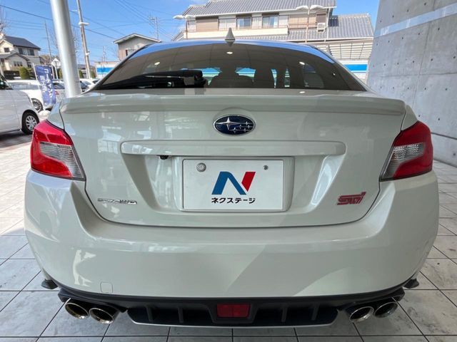 SUBARU WRX STI 2019 Image 31