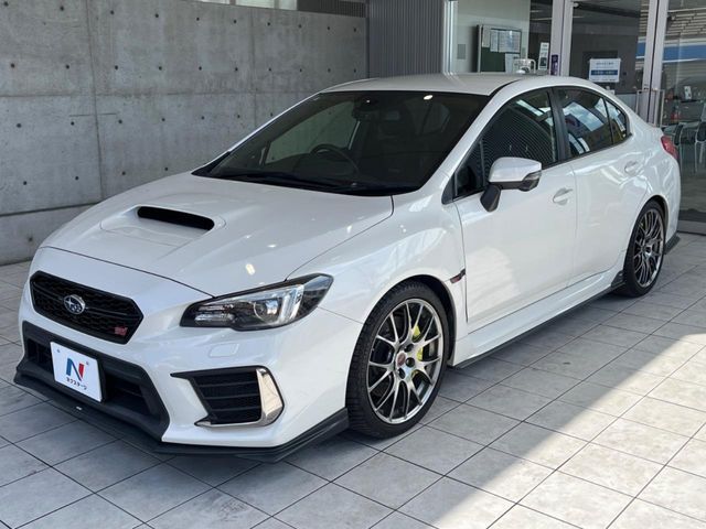 SUBARU WRX STI 2019 Image 31