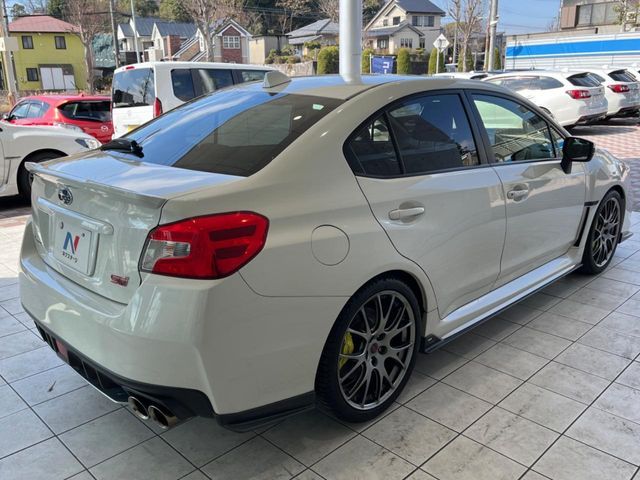 SUBARU WRX STI 2019 Image 31