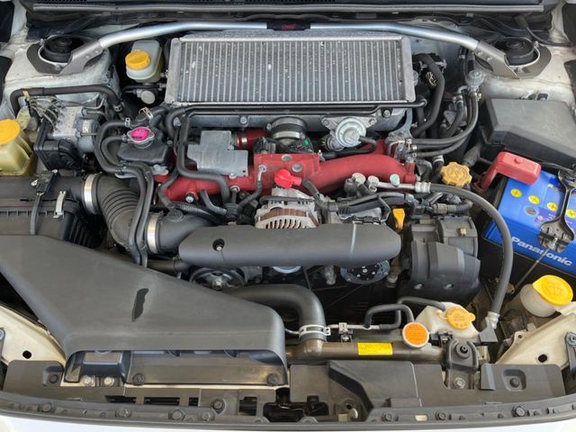 SUBARU WRX STI 2019 Image 31