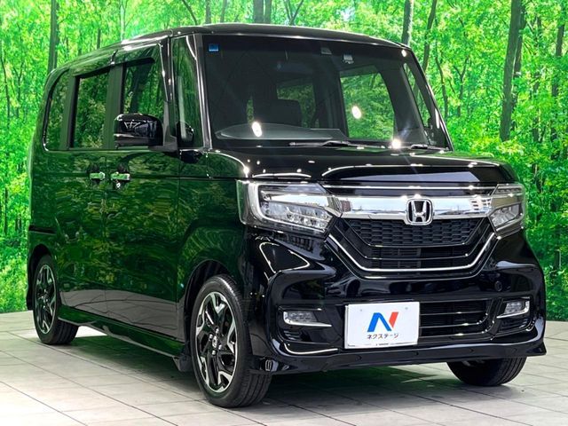 HONDA N BOX CUSTOM 2018 Image 31