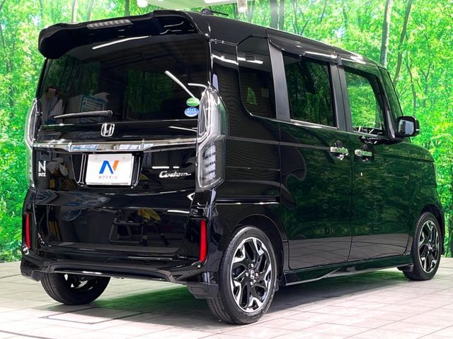 HONDA N BOX CUSTOM 2018 Image 31