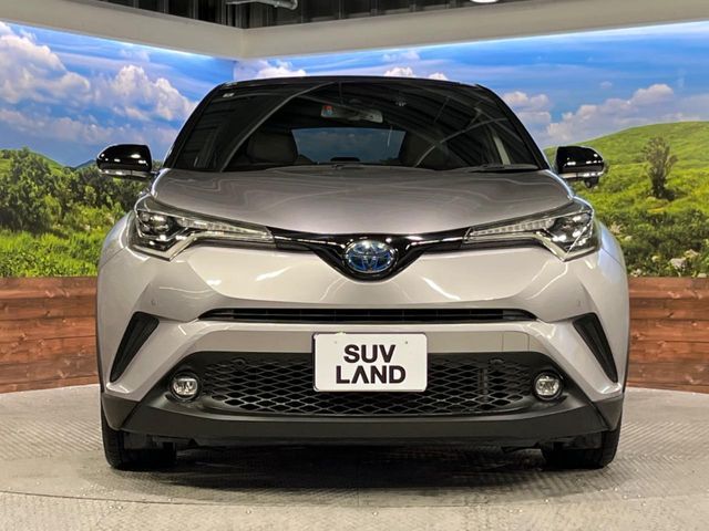 TOYOTA C-HR 2018 Image 31