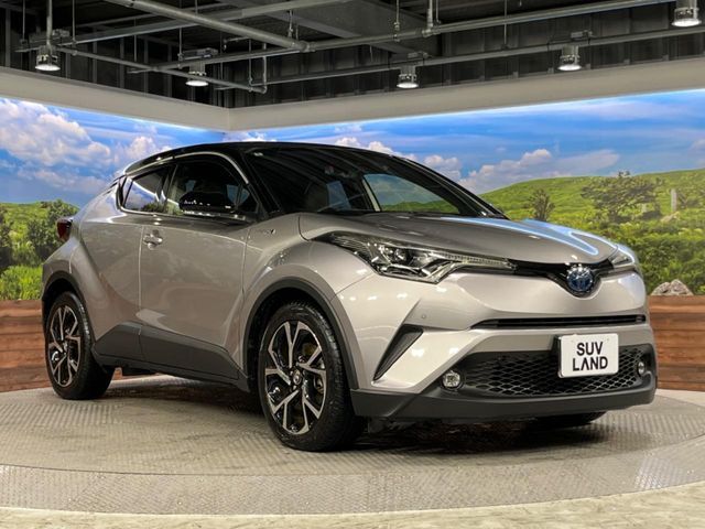 TOYOTA C-HR 2018 Image 31