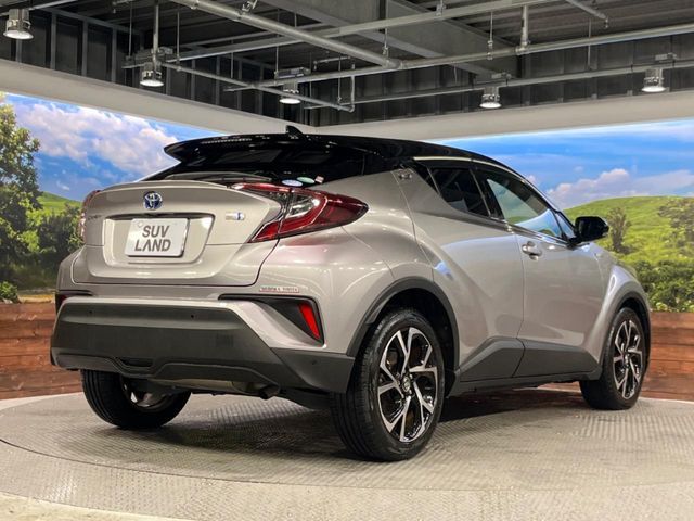 TOYOTA C-HR 2018 Image 31