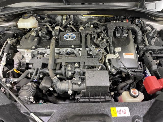 TOYOTA C-HR 2018 Image 31