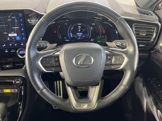 TOYOTA LEXUS NX350H 2023 Image 31