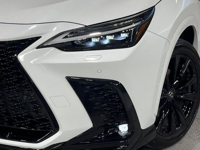 TOYOTA LEXUS NX350H 2023 Image 31