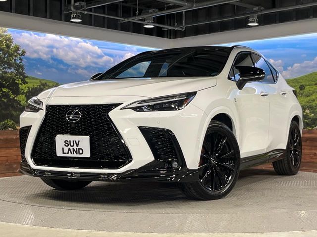 TOYOTA LEXUS NX350H 2023 Image 31