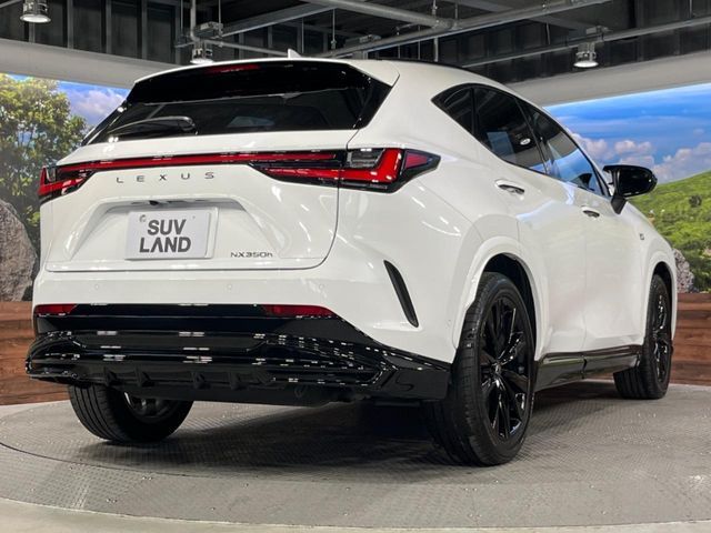 TOYOTA LEXUS NX350H 2023 Image 31