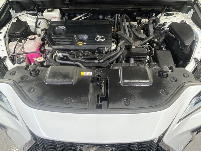 TOYOTA LEXUS NX350H 2023 Image 31