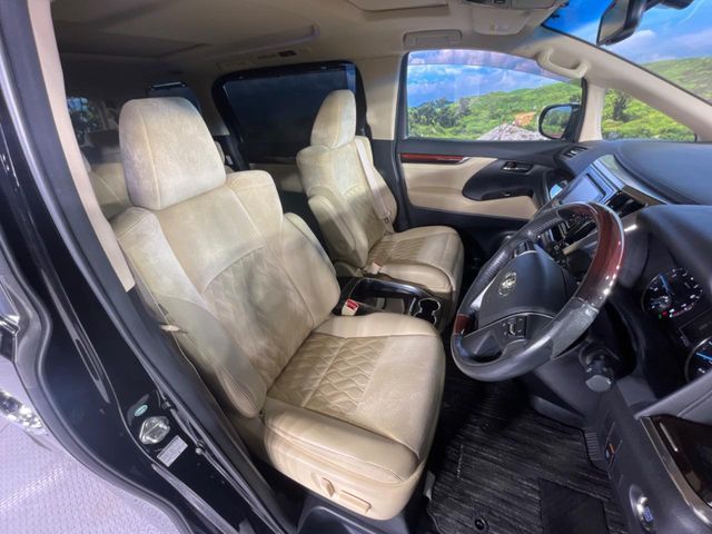 TOYOTA ALPHARD 2015 Image 31