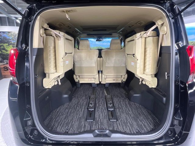 TOYOTA ALPHARD 2015 Image 31