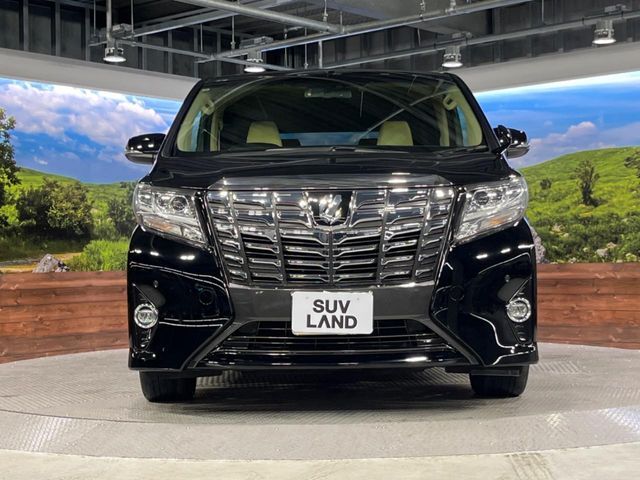 TOYOTA ALPHARD 2015 Image 31