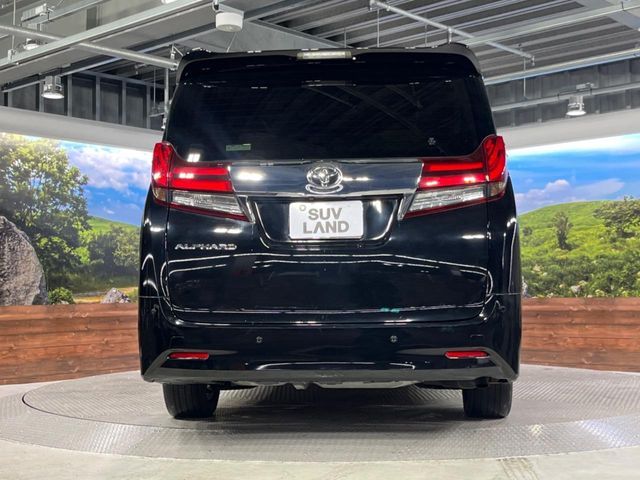 TOYOTA ALPHARD 2015 Image 31