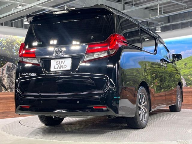 TOYOTA ALPHARD 2015 Image 31