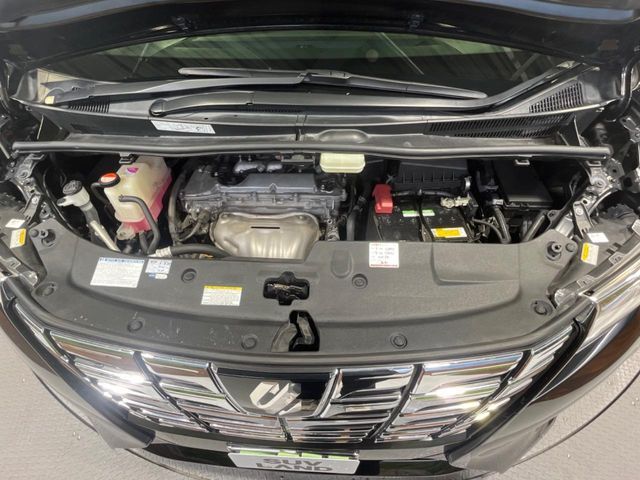 TOYOTA ALPHARD 2015 Image 31