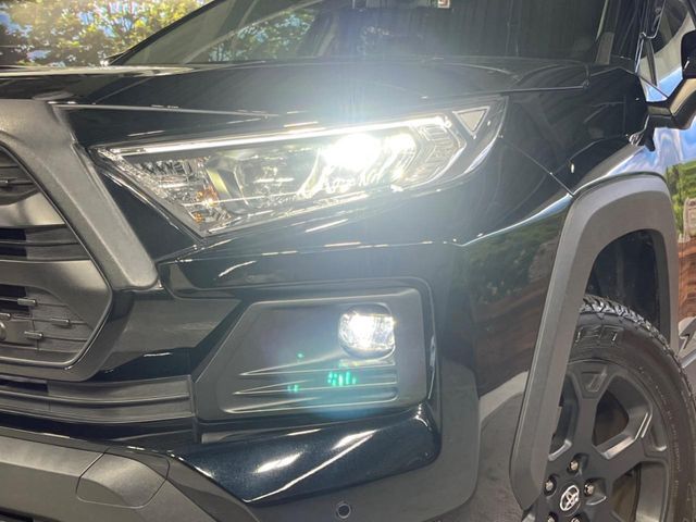 TOYOTA RAV4 4WD 2022 Image 31