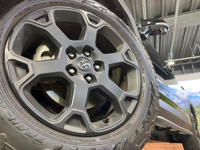 TOYOTA RAV4 4WD 2022 Image 31